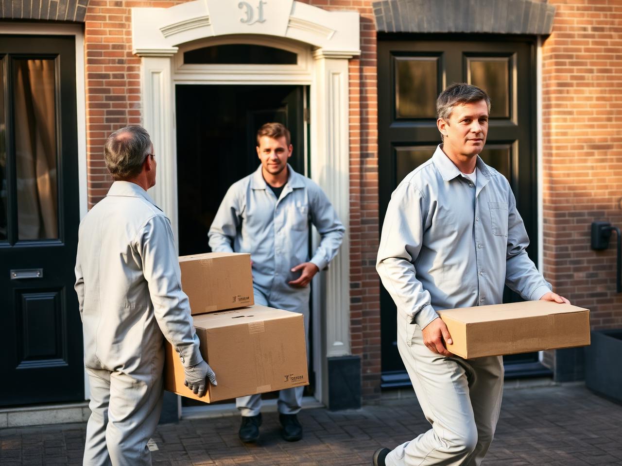 Tom en Nant — oprichters van SORTED.